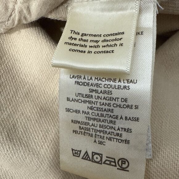 Free People We The Free Denim Jacket Women Extra Small Madison City Oversize Y2K - Picture 10 of 15